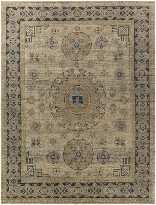 Smyrna SMY-2301 Handmade Rug