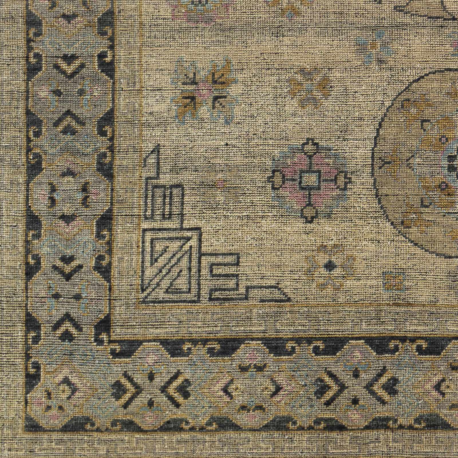 Smyrna SMY-2301 Handmade Rug