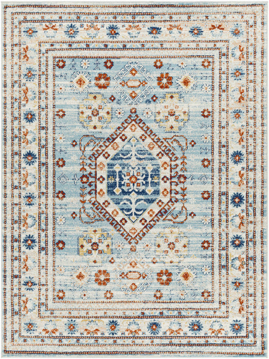 Tevazu TVZ-2302 Machine Woven Rug