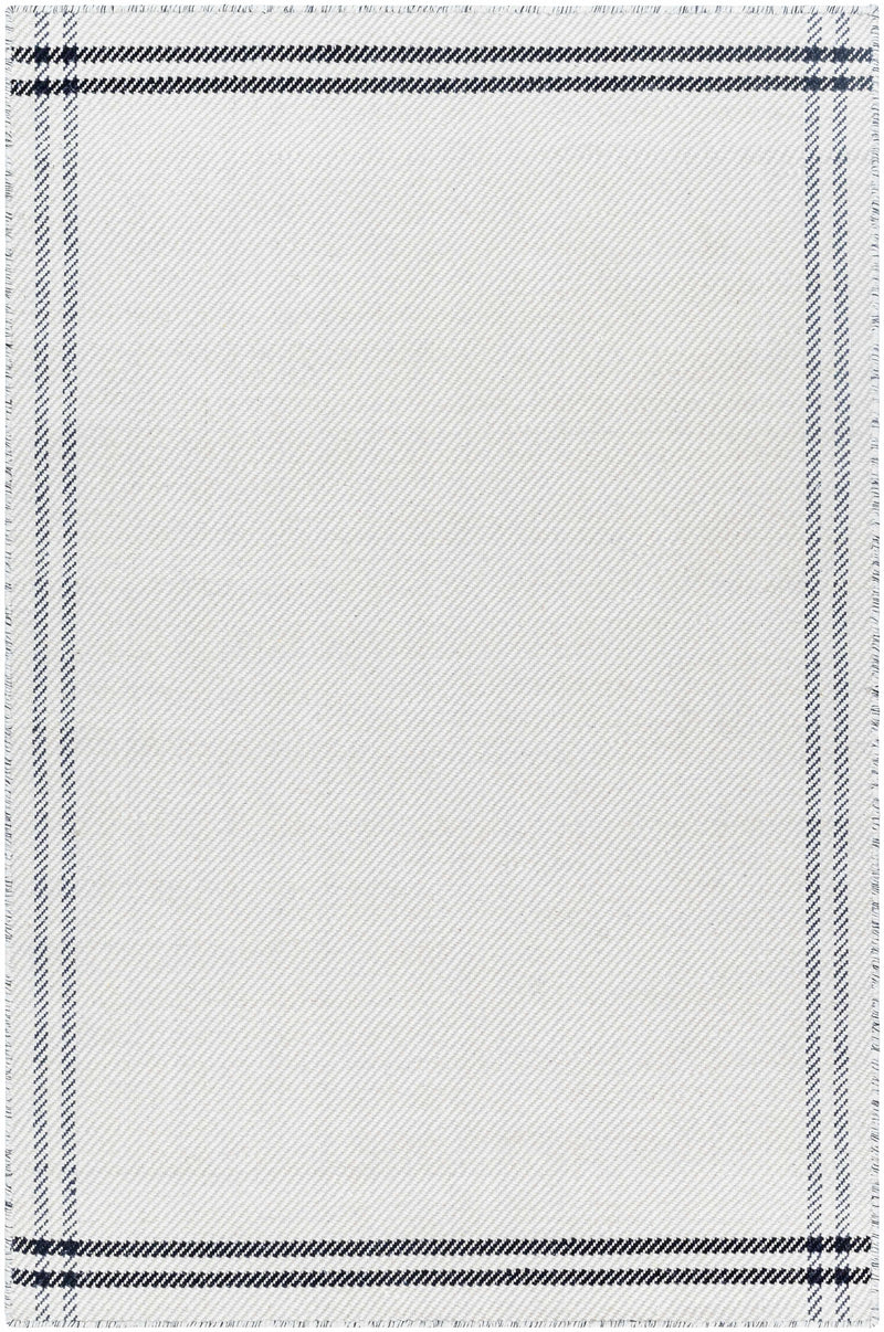 Ivory Hand Woven 100% Wool Cottage Rectangle Handmade rug, Indoor use only, no fringe, non-washable. runner also available