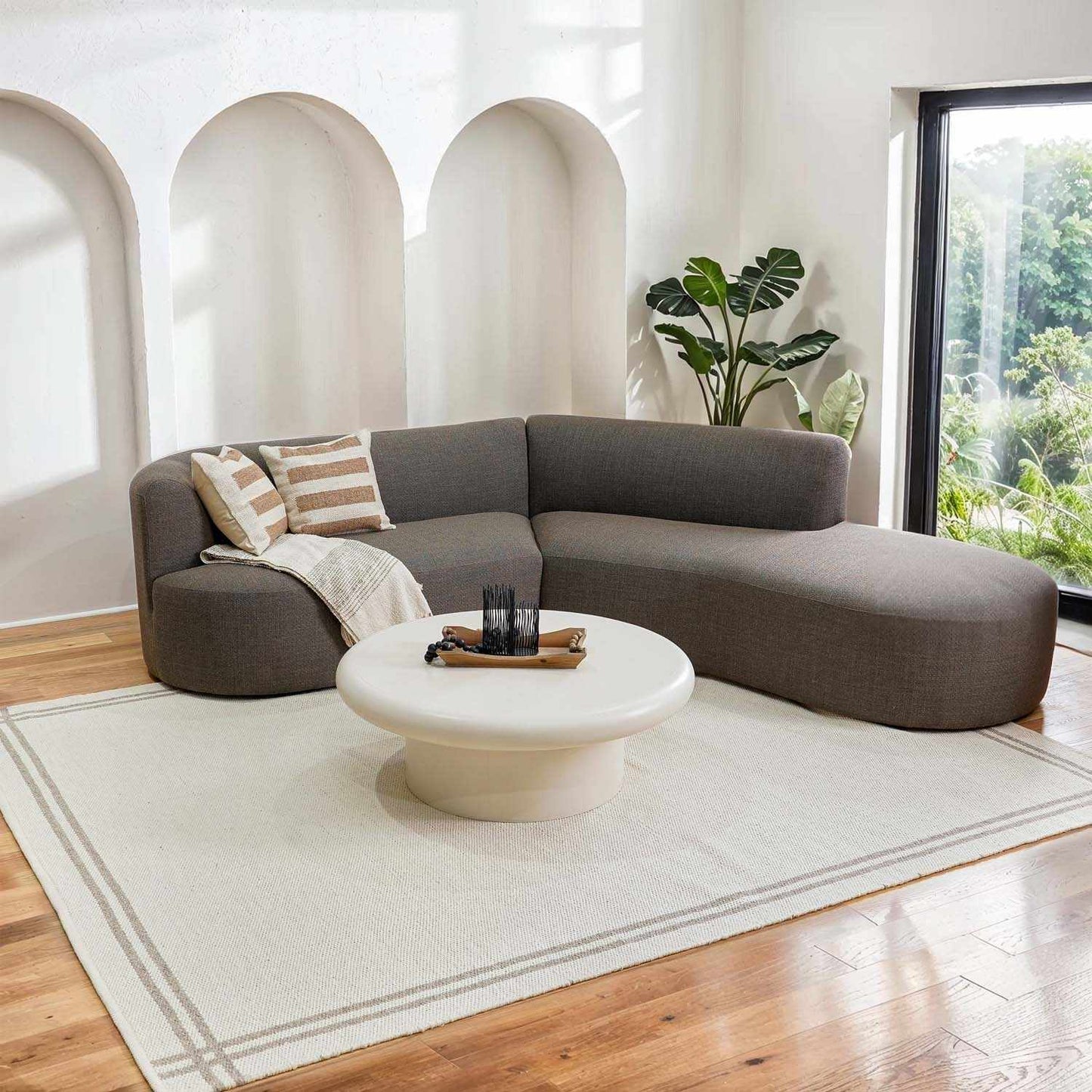 Mardin MDI-2352 Hand Woven Rug