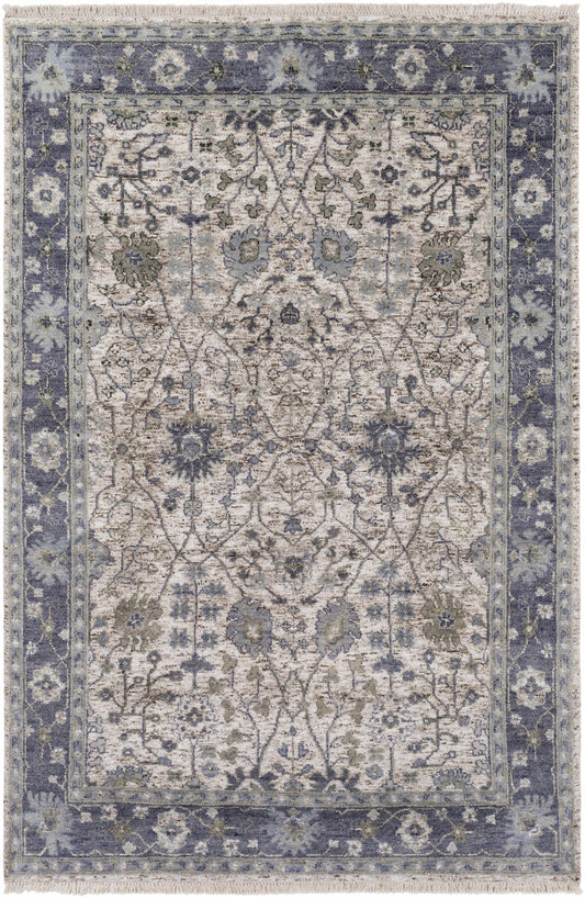 Maeva MEV-2003 Hand Knotted Rug