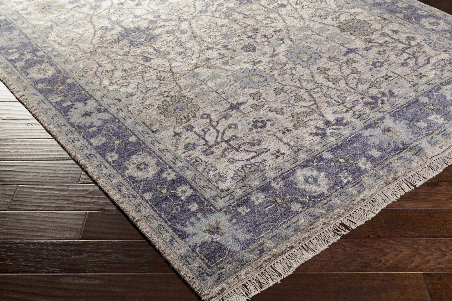 Maeva MEV-2003 Hand Knotted Rug