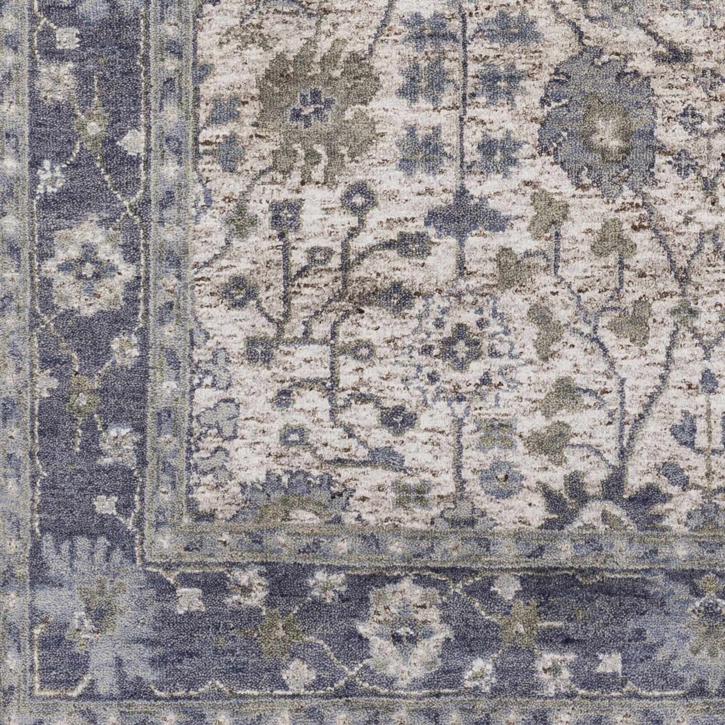 Maeva MEV-2003 Hand Knotted Rug