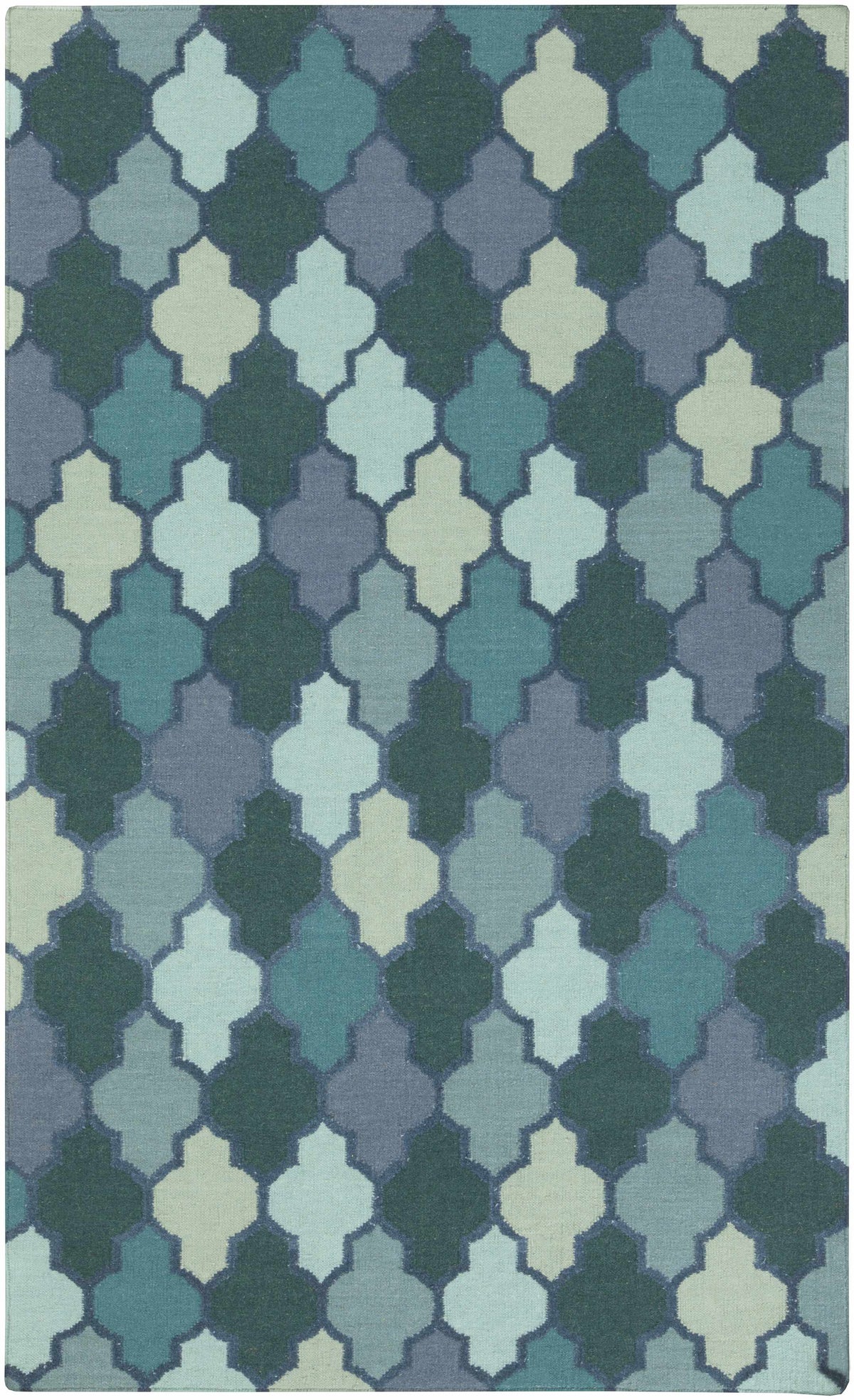 Nia NIA-7000 Hand Woven Rug