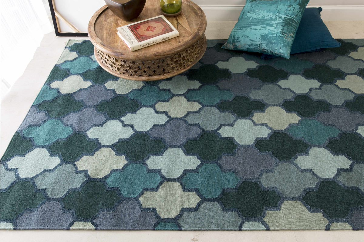 Nia NIA-7000 Hand Woven Rug