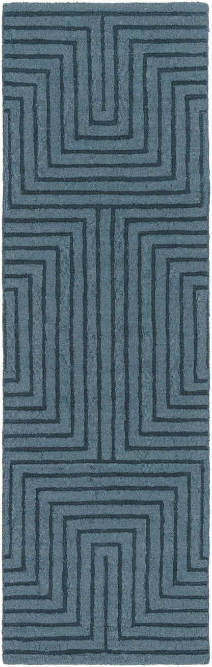 Mystique M-5466 Hand Loomed Rug