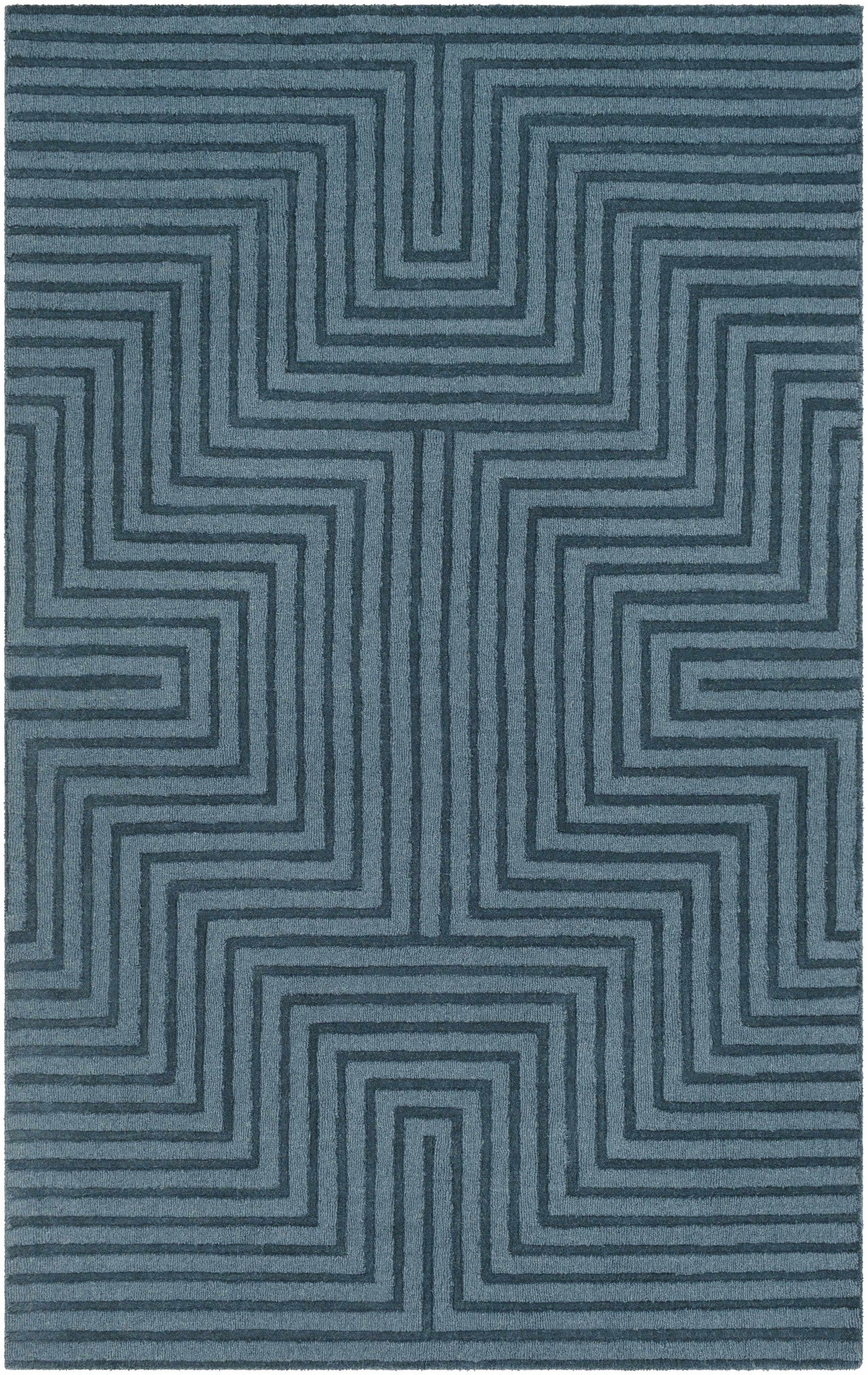 Mystique M-5466 Hand Loomed Rug