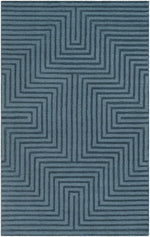 Mystique M-5466 Handmade Rug