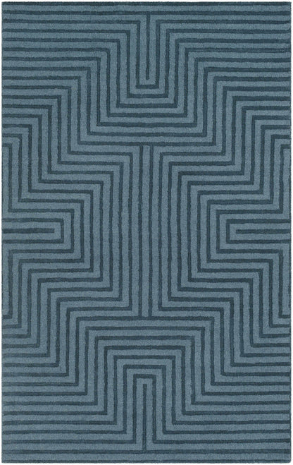 Mystique M-5466 Hand Loomed Rug