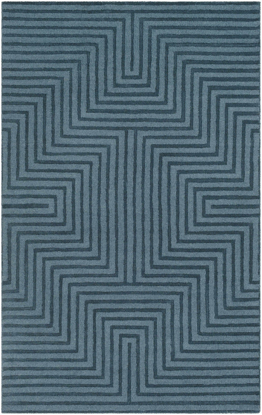 Mystique M-5466 Hand Loomed Rug