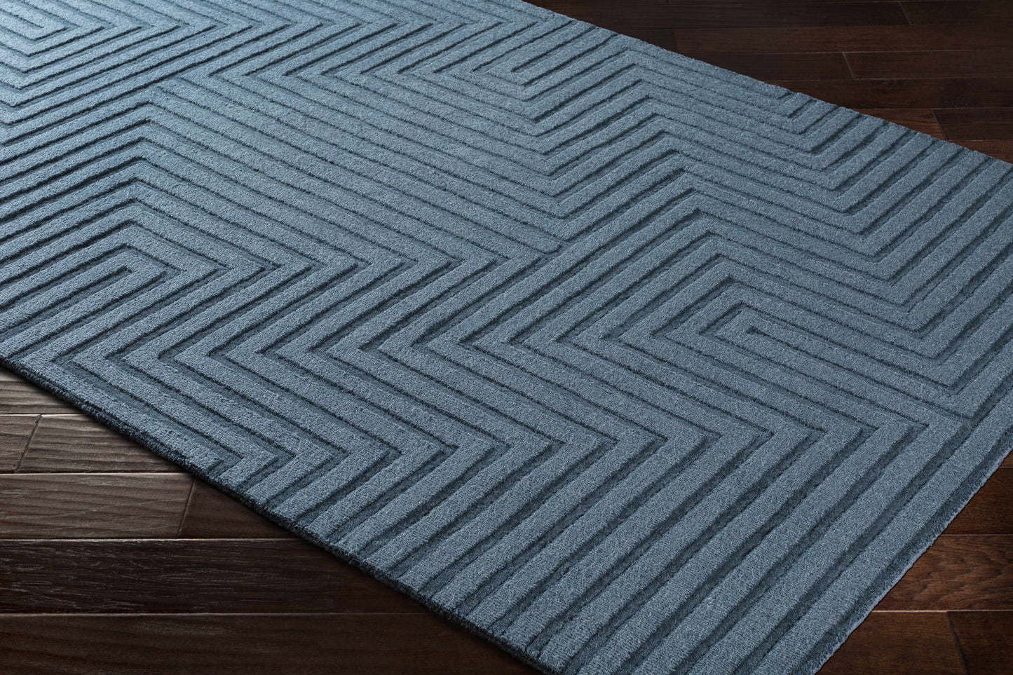 Mystique M-5466 Hand Loomed Rug