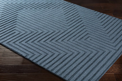 Mystique M-5466 Hand Loomed Rug