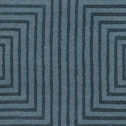 Mystique M-5466 Hand Loomed Rug