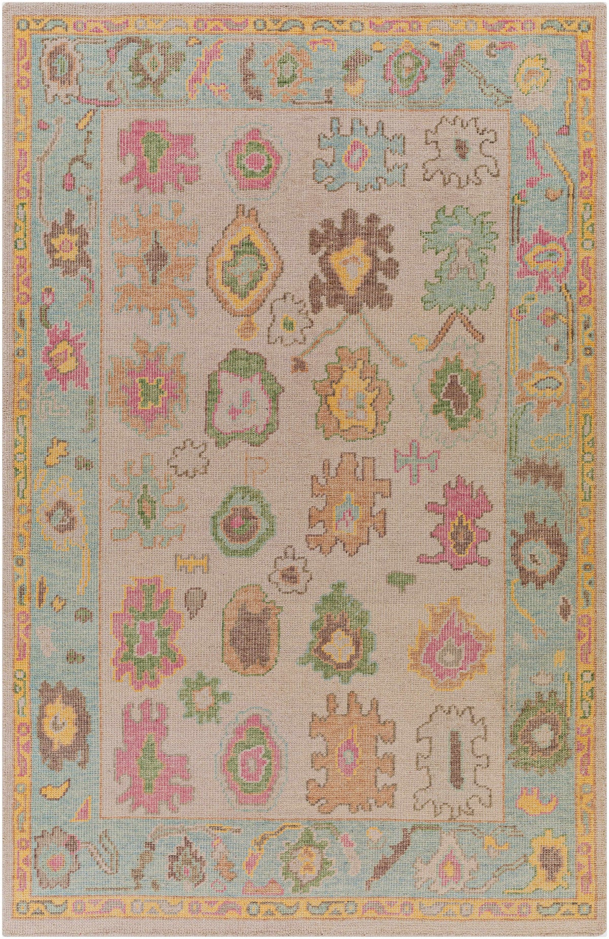Kars KSA-2301 Handmade Rug