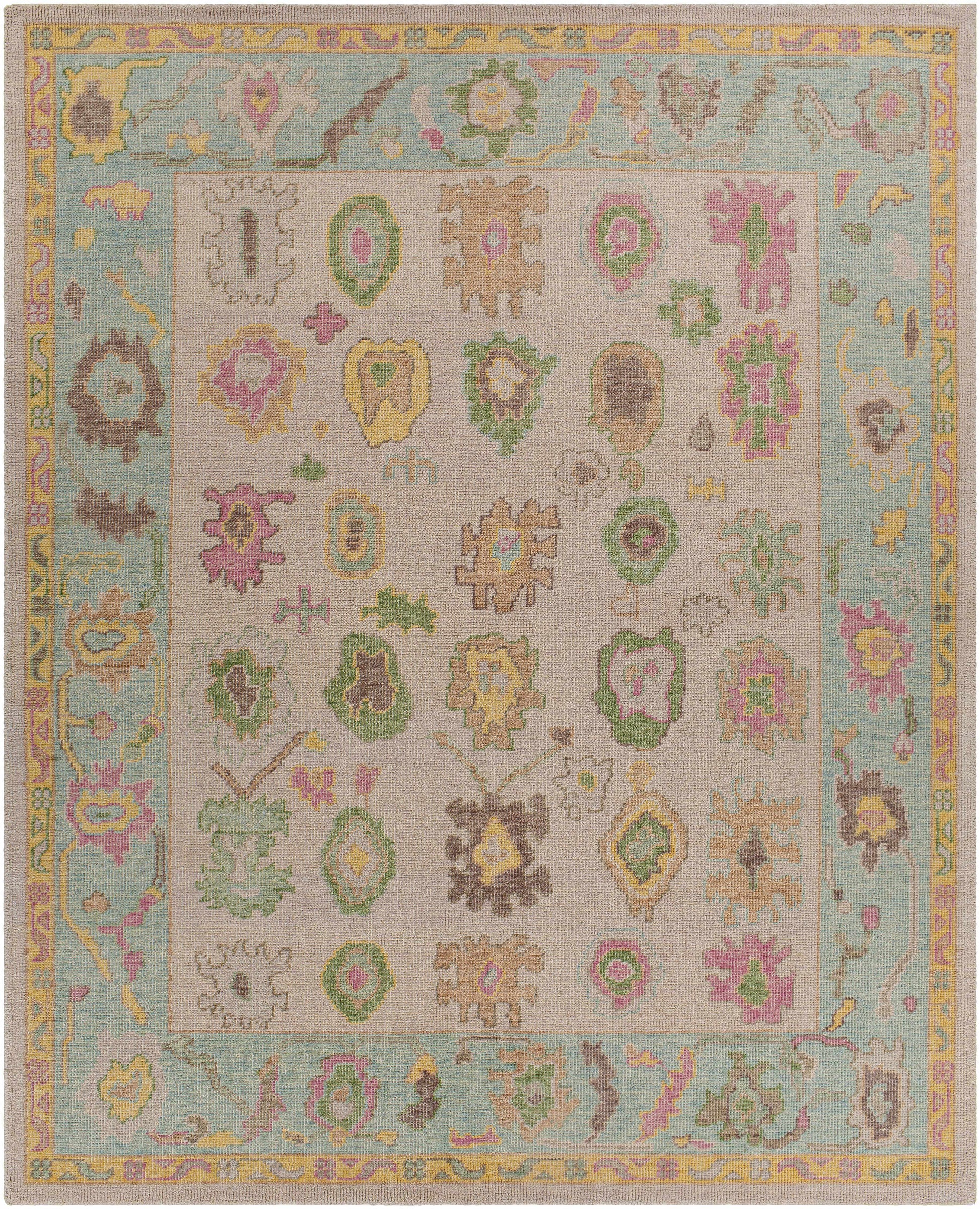 Kars KSA-2301 Handmade Rug