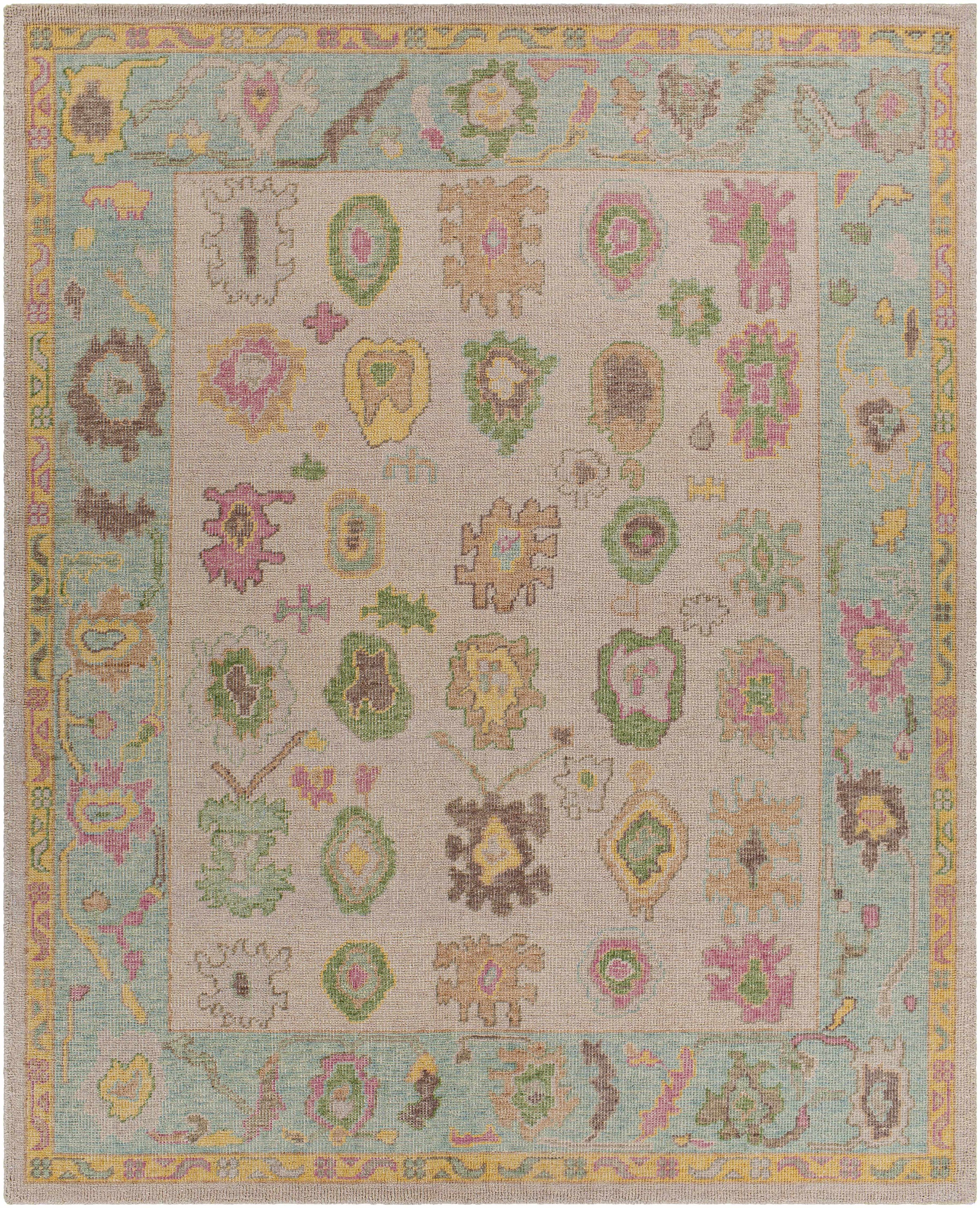 Kars KSA-2301 Handmade Rug