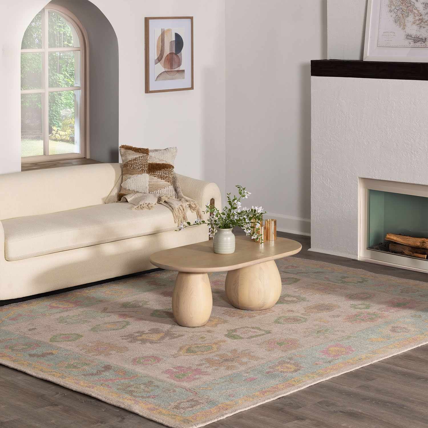 Kars KSA-2301 Handmade Rug