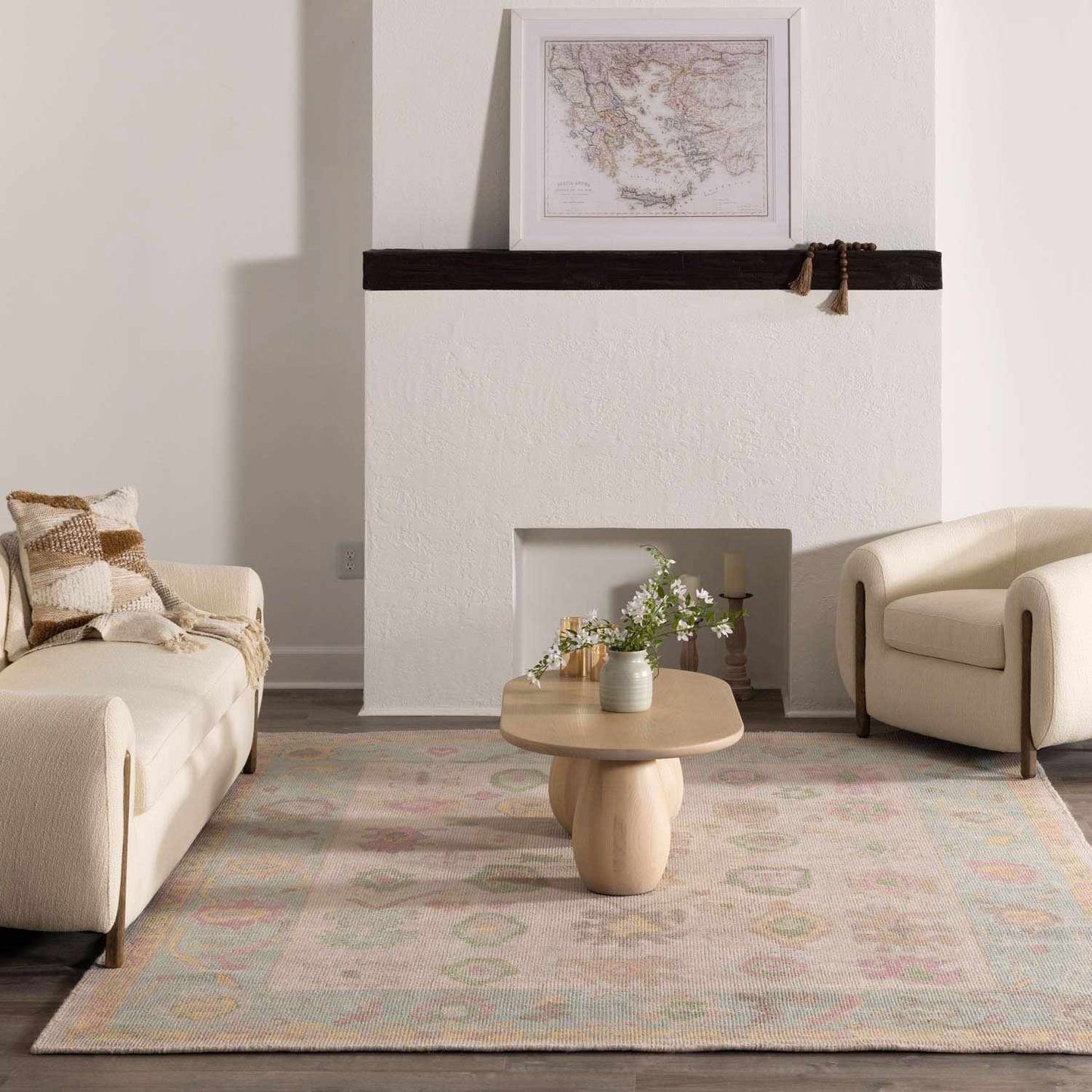 Kars KSA-2301 Handmade Rug