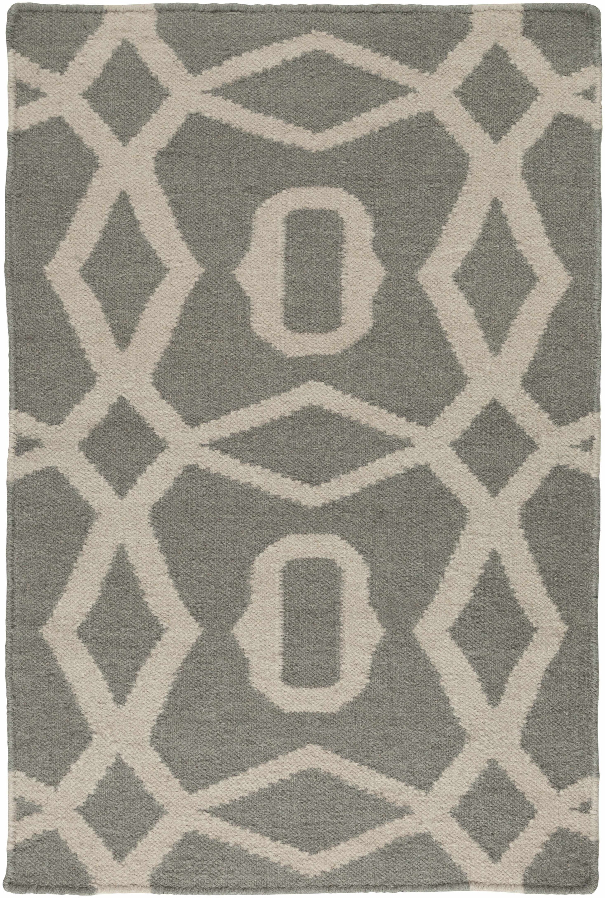 Frontier FT-533 Hand Woven Rug