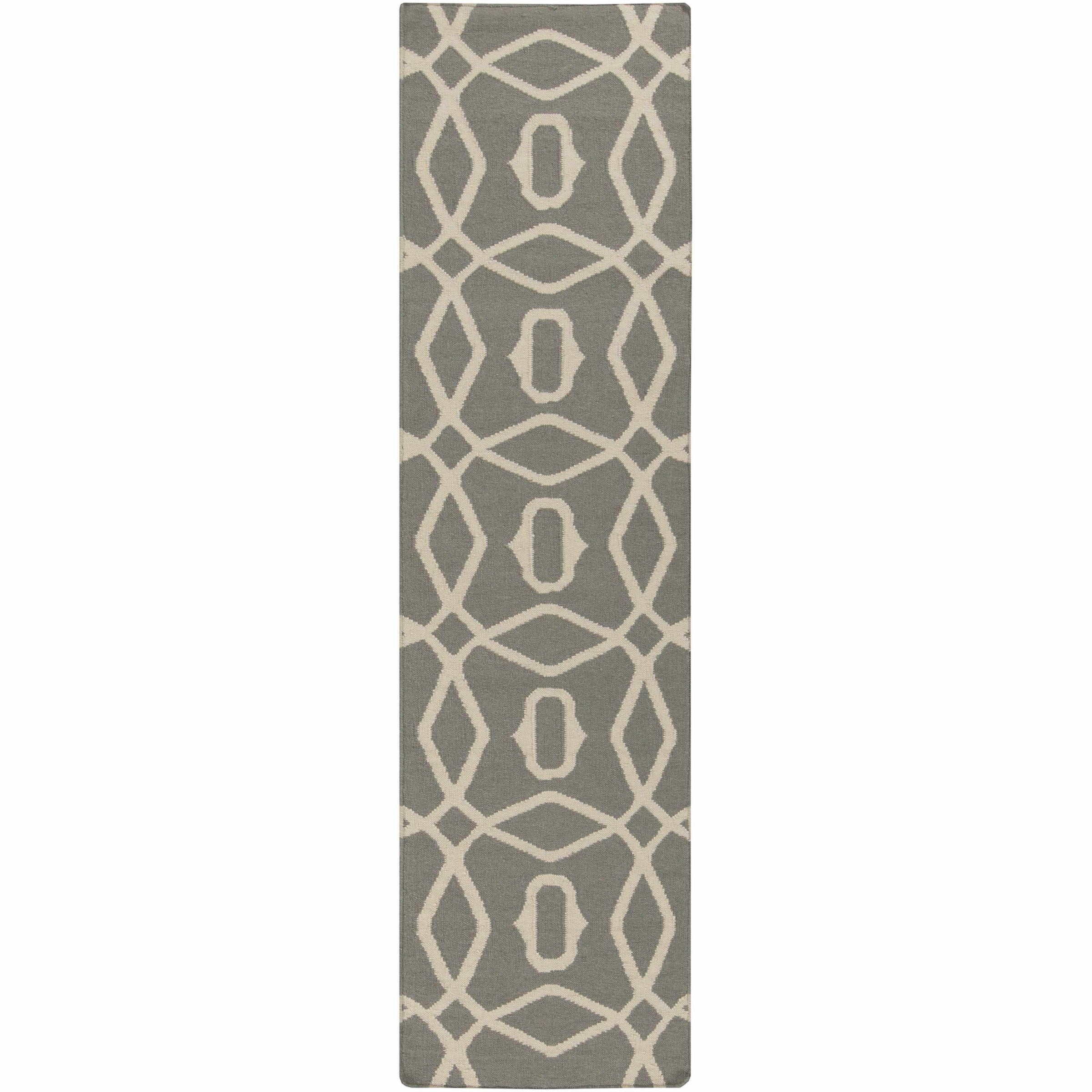Frontier FT-533 Hand Woven Rug