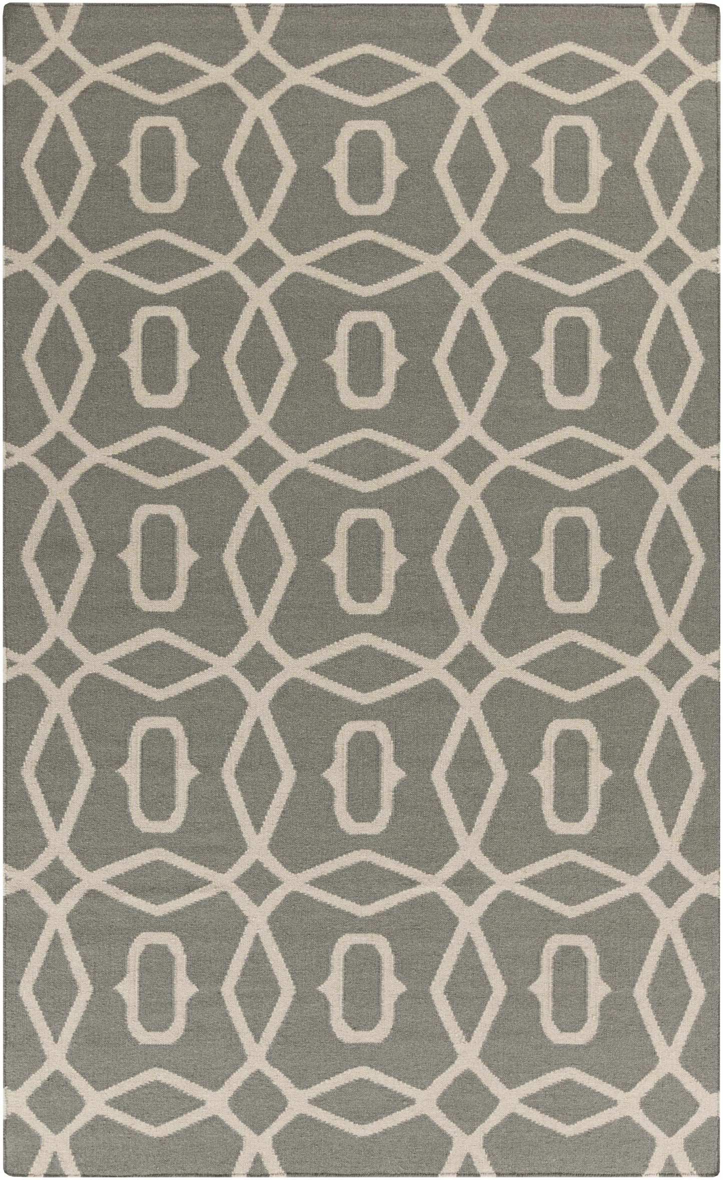 Frontier FT-533 Hand Woven Rug