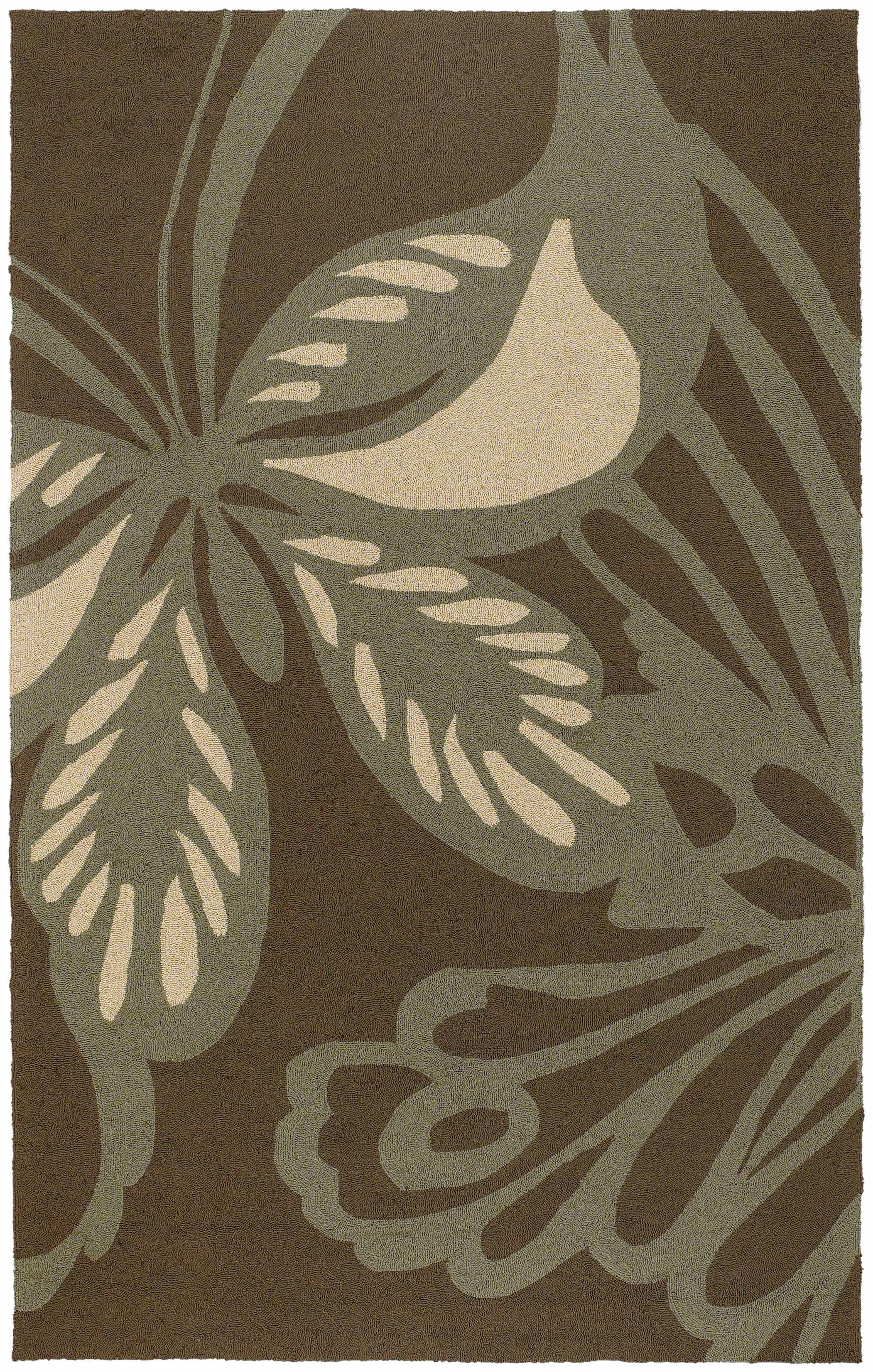 Multicolor Hand Hooked 100% Polypropylene Modern Rectangle Handmade rug, outdoor-safe, no fringe, non-washable.