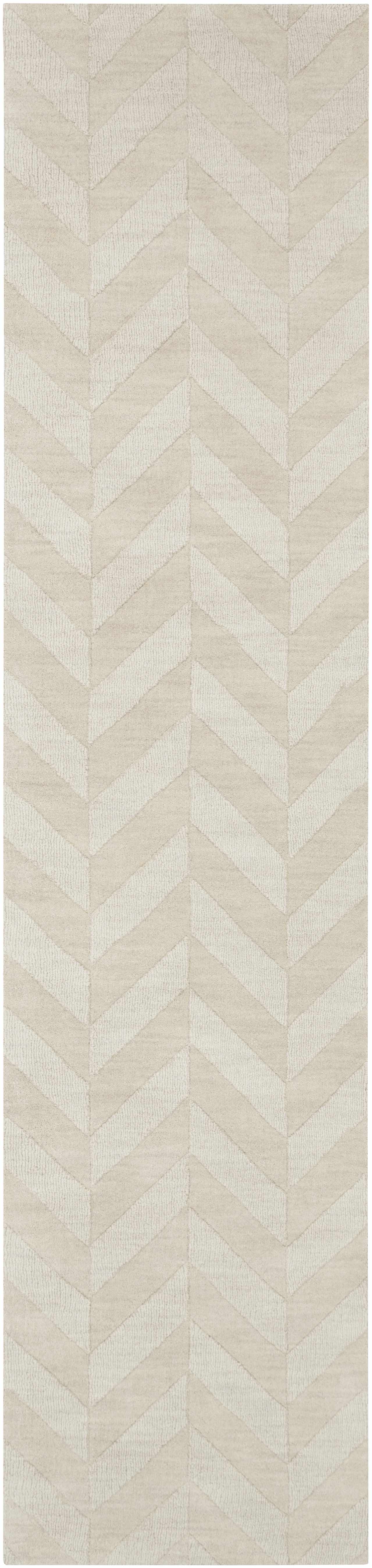 Central Park AWHP-4028 Hand Loomed Rug