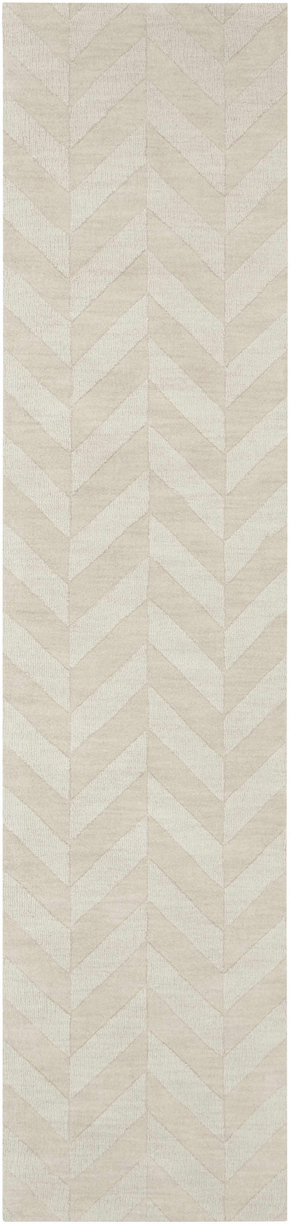 Central Park AWHP-4028 Hand Loomed Rug