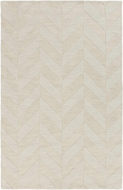 Central Park AWHP-4028 Hand Loomed Rug