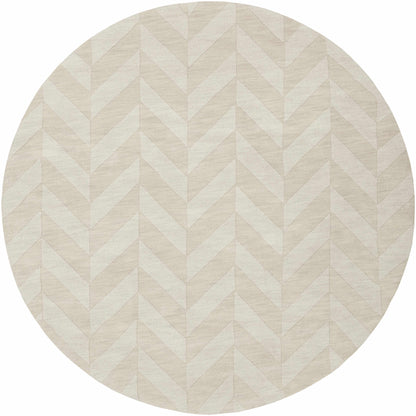 Central Park AWHP-4028 Hand Loomed Rug