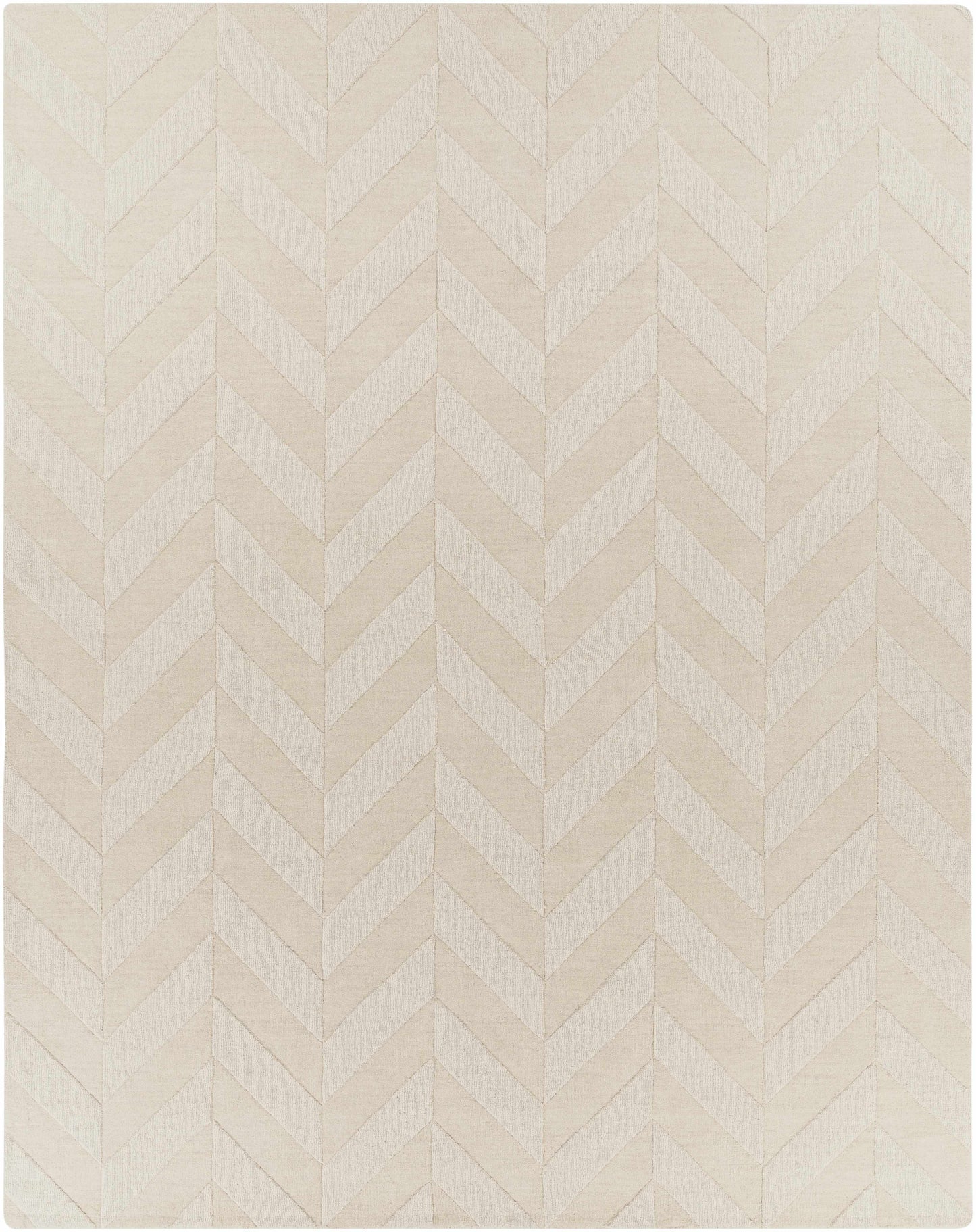 Central Park AWHP-4028 Hand Loomed Rug