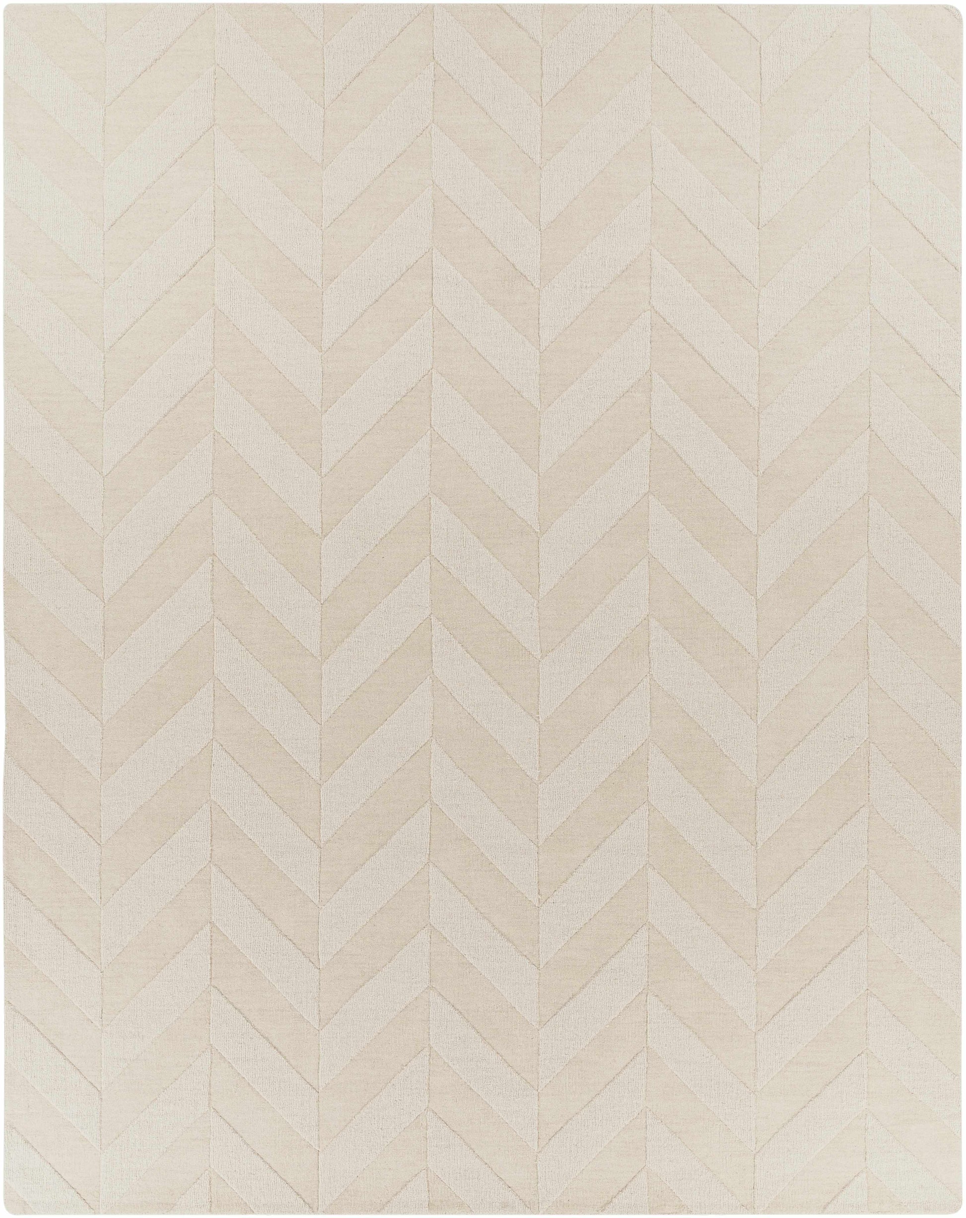 Central Park AWHP-4028 Hand Loomed Rug