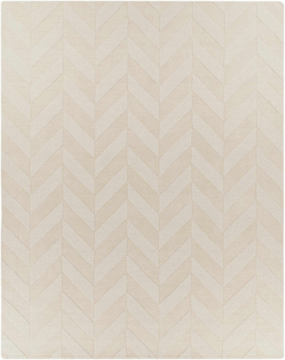 Central Park AWHP-4028 Hand Loomed Rug