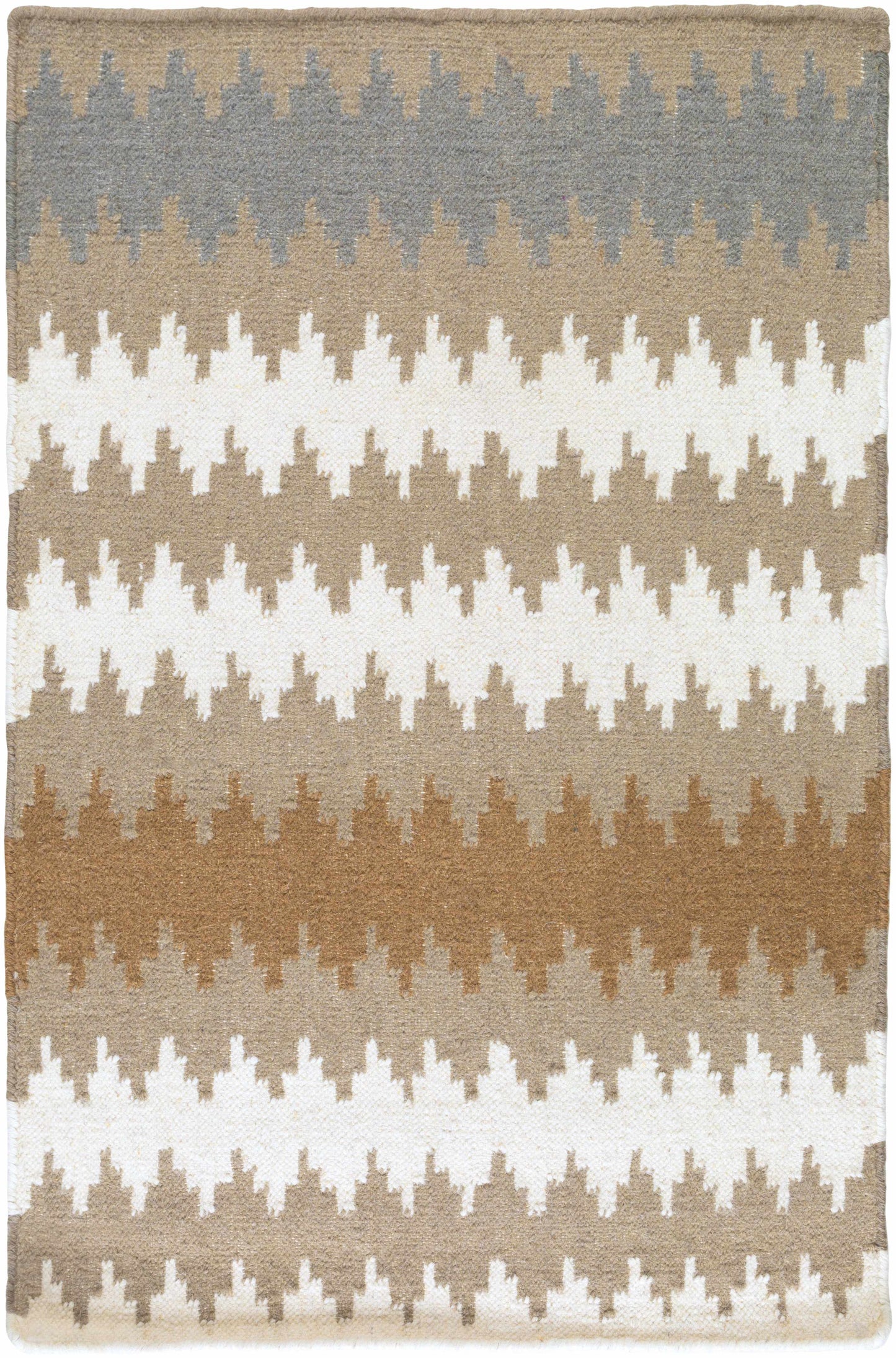 Frontier FT-489 Hand Woven Rug