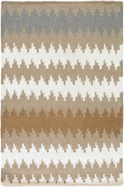 Frontier FT-489 Hand Woven Rug