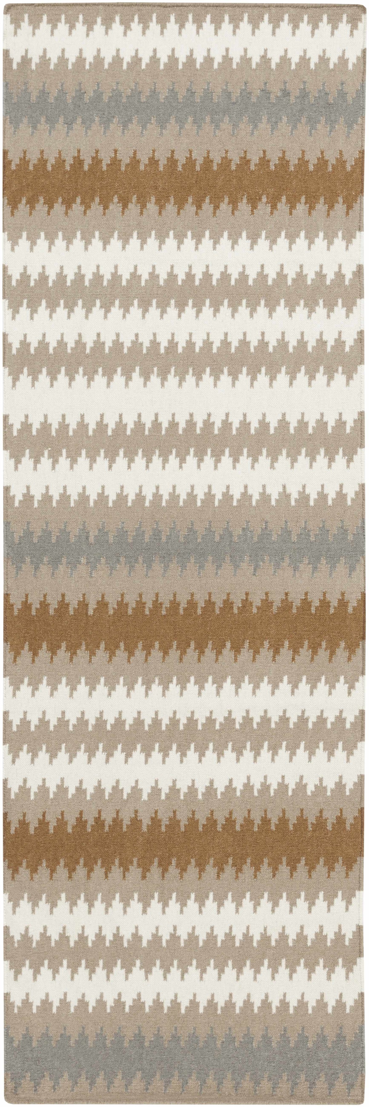 Frontier FT-489 Hand Woven Rug