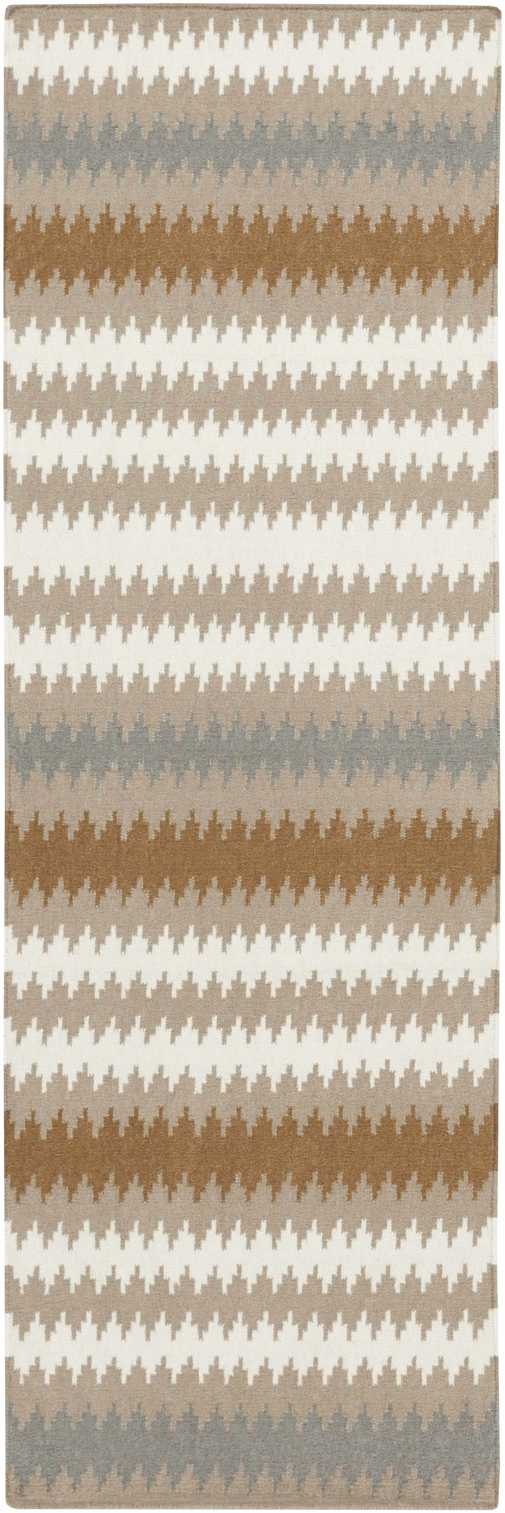 Frontier FT-489 Hand Woven Rug