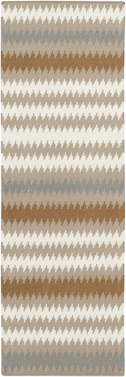 Frontier FT-489 Hand Woven Rug