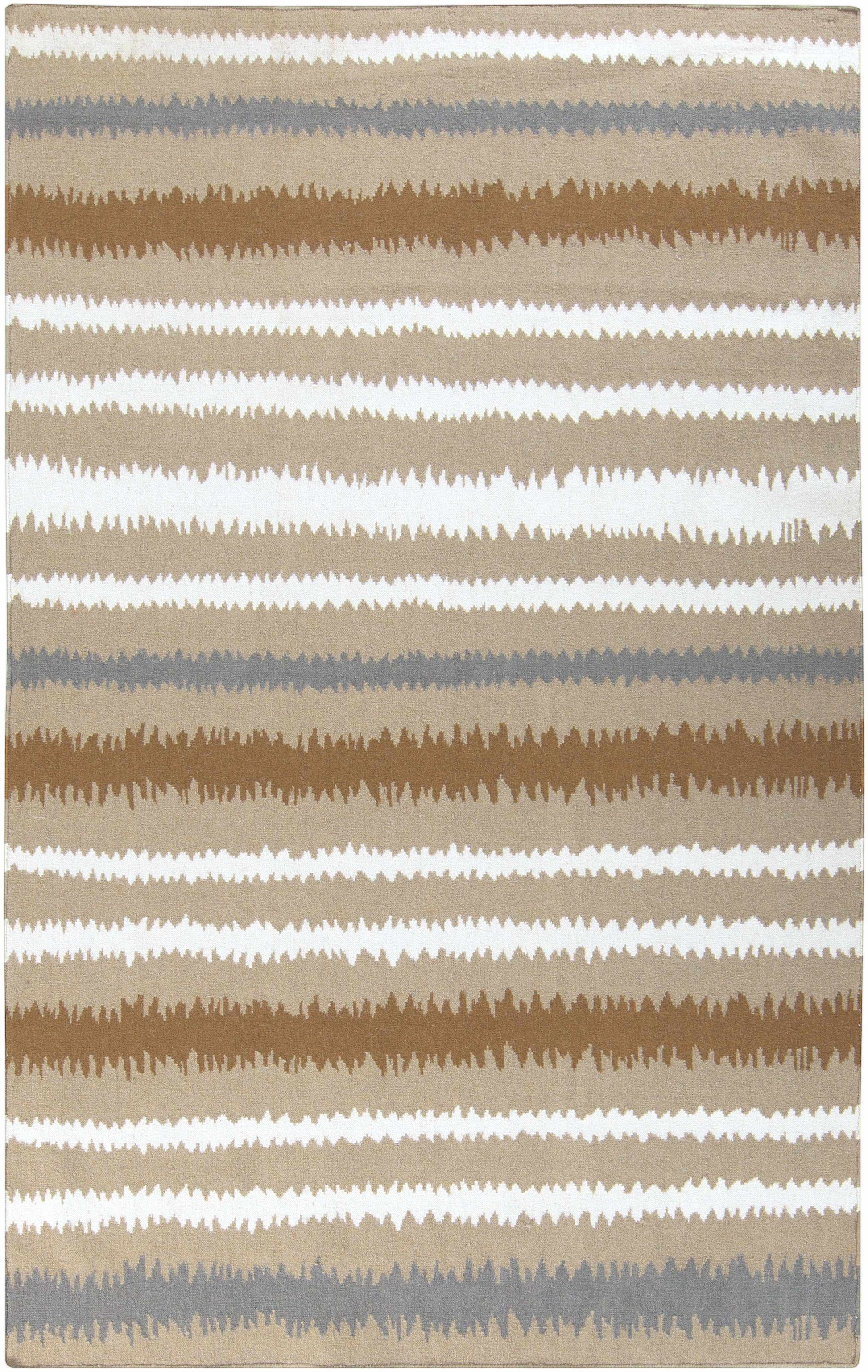 Frontier FT-489 Hand Woven Rug