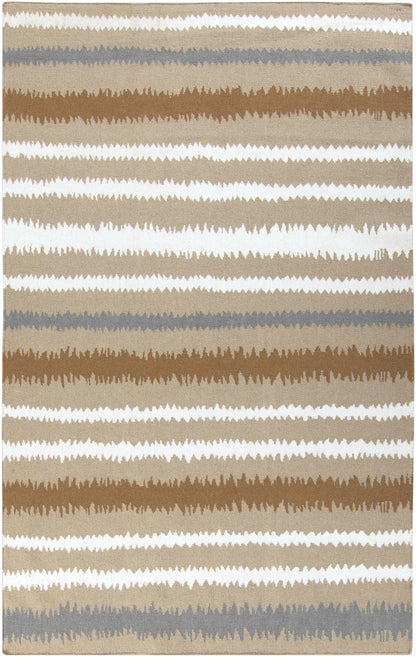 Frontier FT-489 Hand Woven Rug