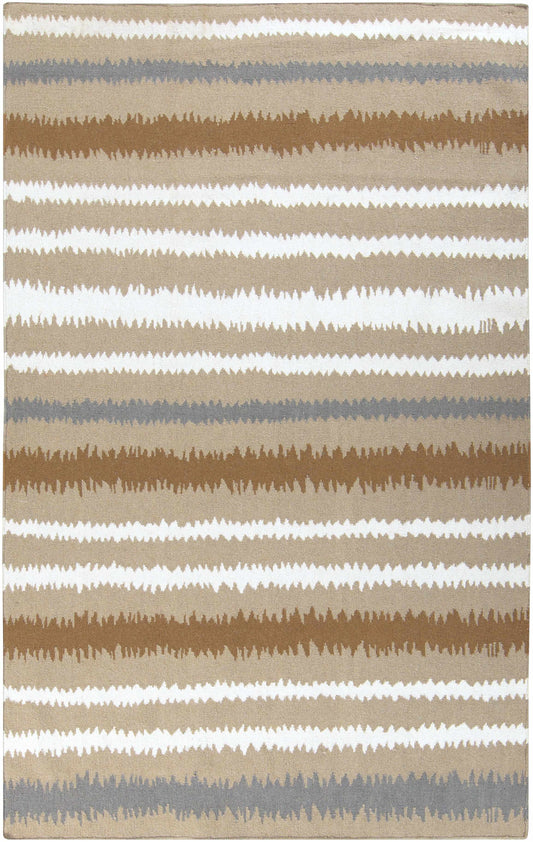 Frontier FT-489 Hand Woven Rug