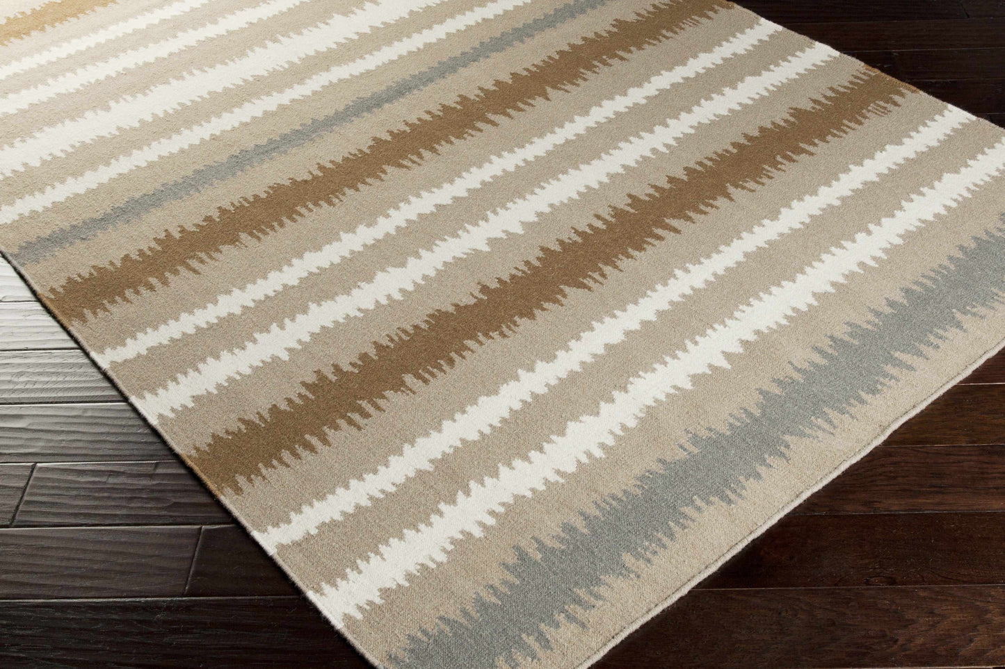 Frontier FT-489 Hand Woven Rug