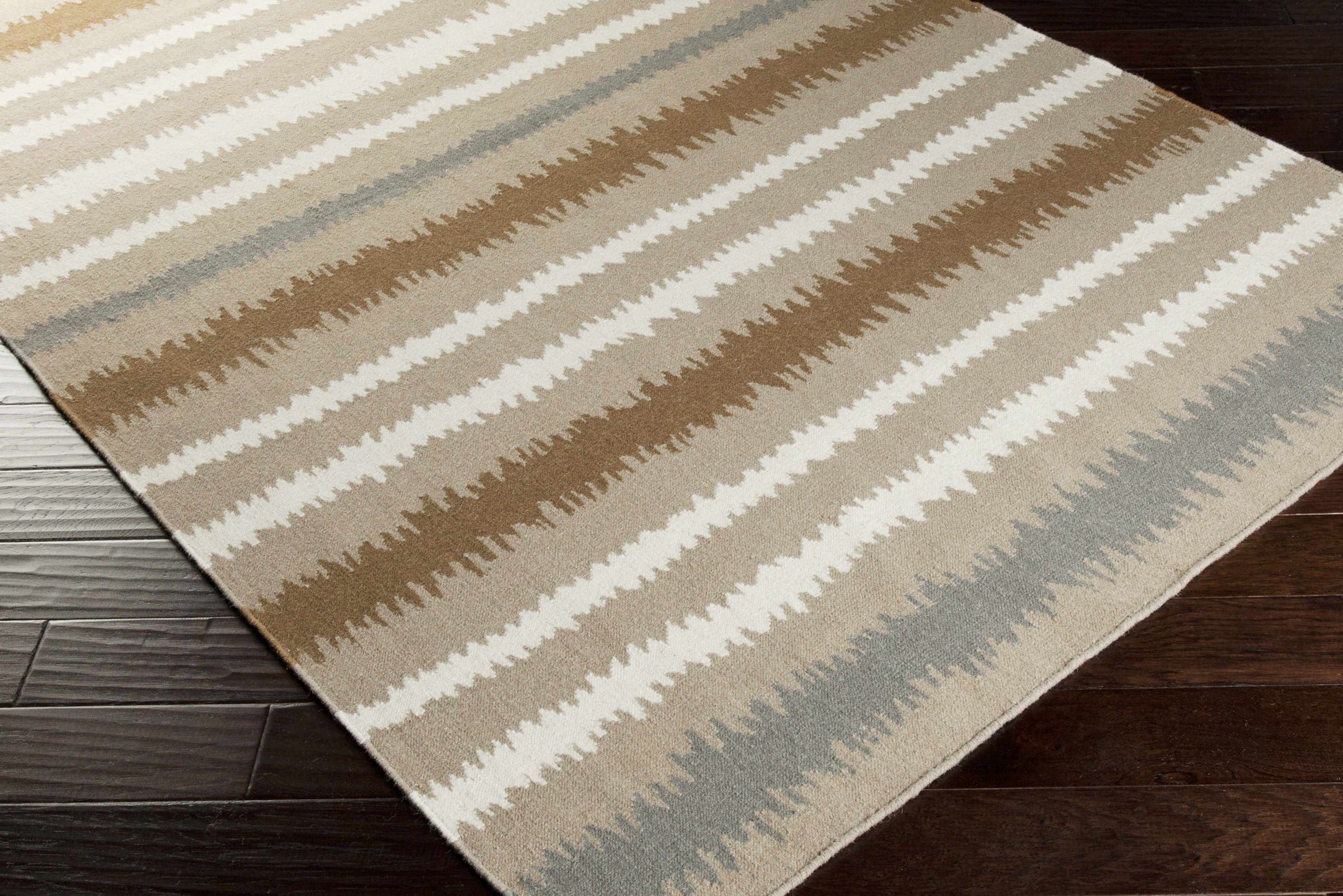 Frontier FT-489 Hand Woven Rug