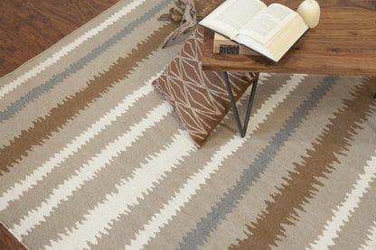 Frontier FT-489 Hand Woven Rug