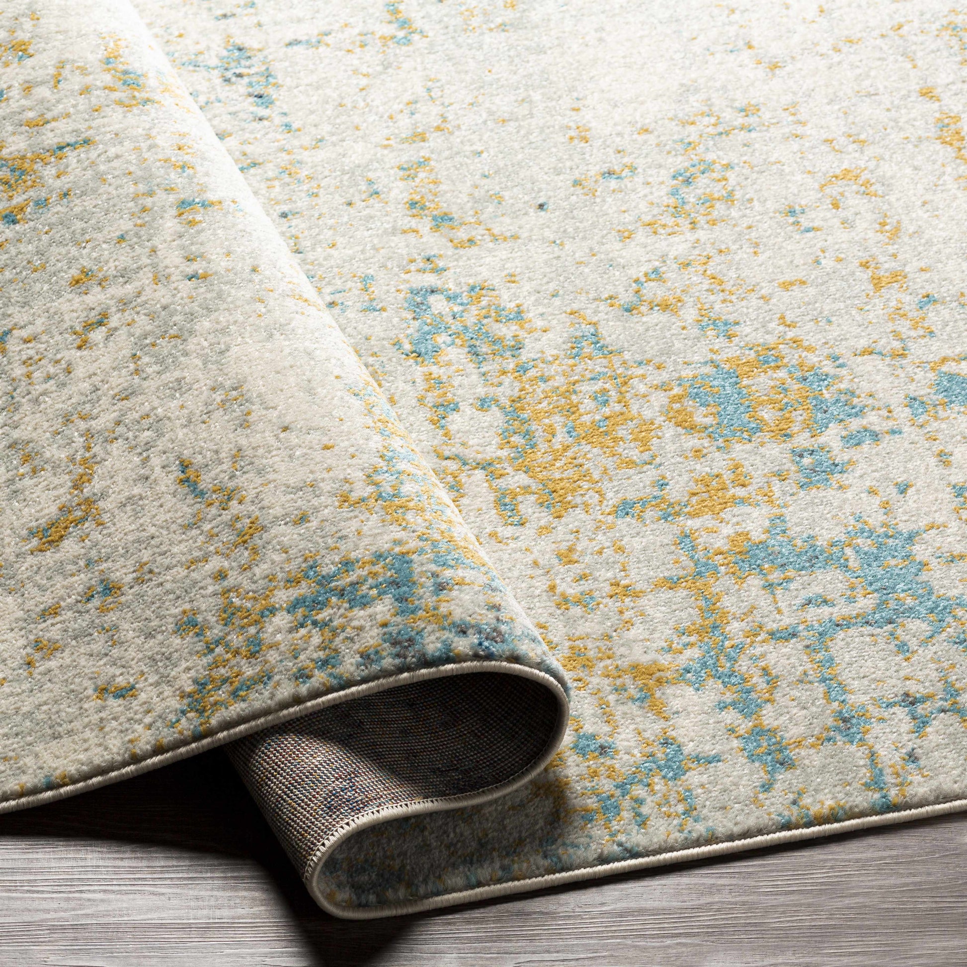 Tevazu TVZ-2392 Machine Woven Rug