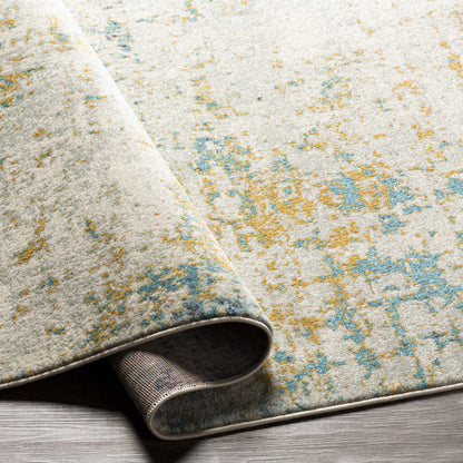 Tevazu TVZ-2392 Machine Woven Rug