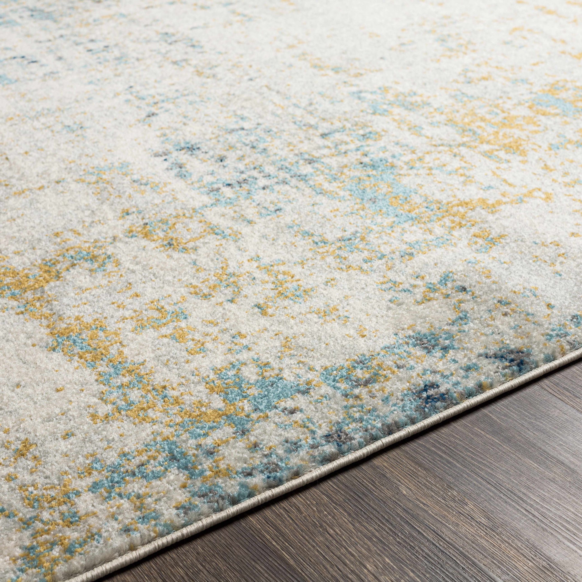 Tevazu TVZ-2392 Machine Woven Rug