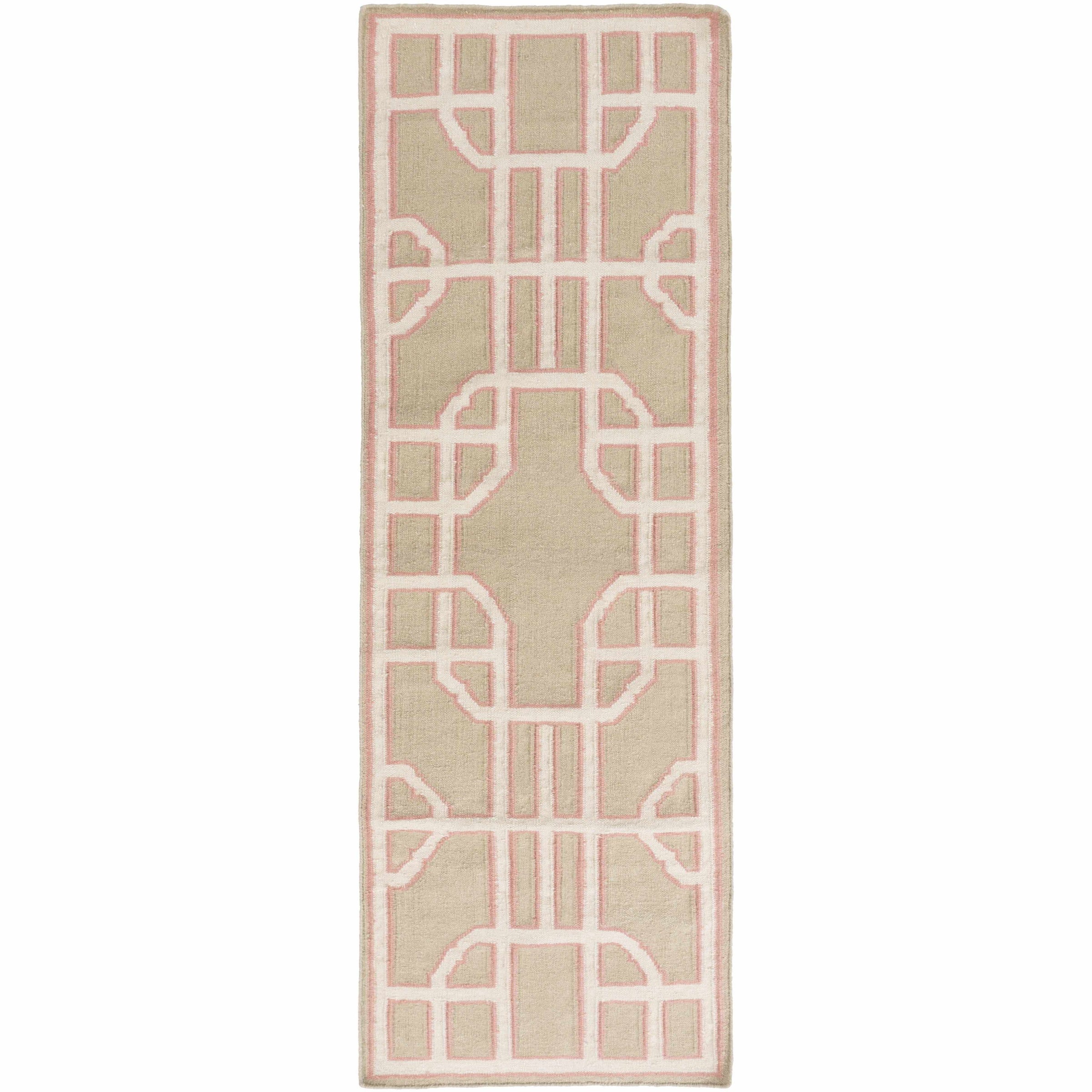 Alameda AMD-1068 Hand Woven Rug