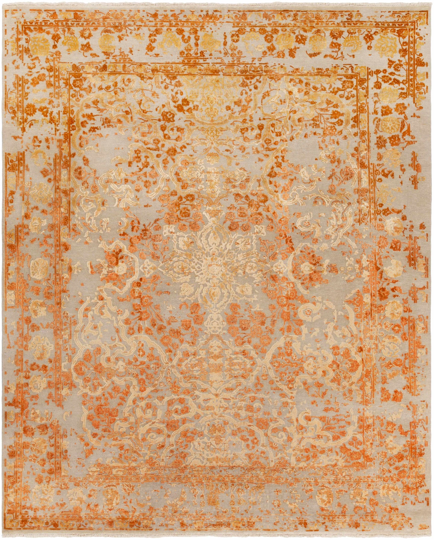 Desiree DSR-1000 Hand Knotted Rug